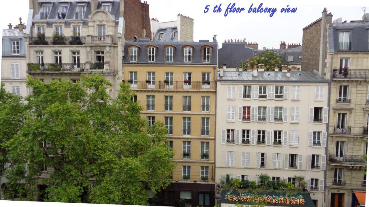 Hotel Royal Phare Paris Exteriör bild
